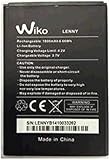 (SSO) BATERIA MOVIL para WIKO Lenny/Lenny 2 / Lenny 3 / Jerry (SSO) BATERIA MOVIL para WIKO Lenny/Lenny 2 / Lenny 3 / Jerry