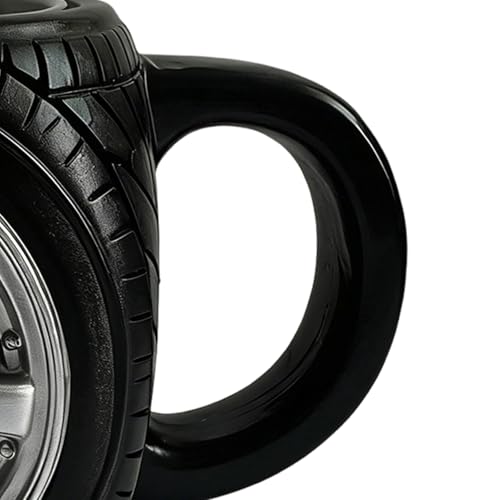 Genérico Taza Divertida,Recipiente Térmico 300ml Con Agarre Cómodo Para Bebidas,Tazas Aislantes De Café Y Agua - Para Hogar Dormitorio Cocina Oficina Camping Para Bebidas Cumpleaños Y - imagen 8