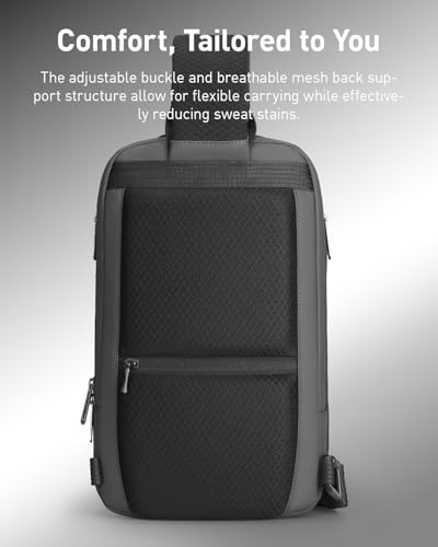 MARK RYDEN Sling Backpack for Men