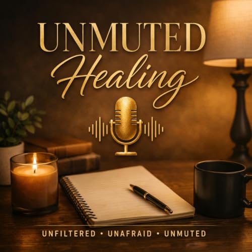 『Unmuted Healing』のカバーアート