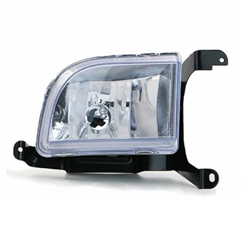 Feu antibrouillard halogène droit pour réparer un phare cassé de Chevrolet Lacetti 2005-2013