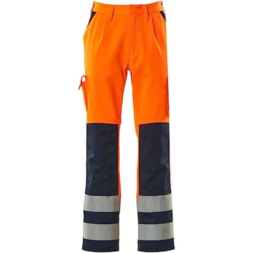Mascot 07179-860-141 Arbeitshose Olinda Größe 52 marine orange