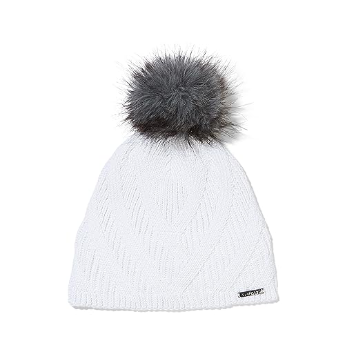 Bonnet de ski Spyder Royal femme aux finitions haut de gamme