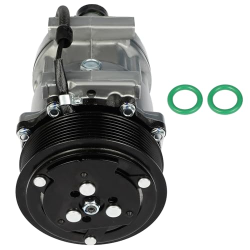 Image of CCIYU AC Compressor w /Clutch for Dodge for Ram 3500 L6 5.9L 1994-2005