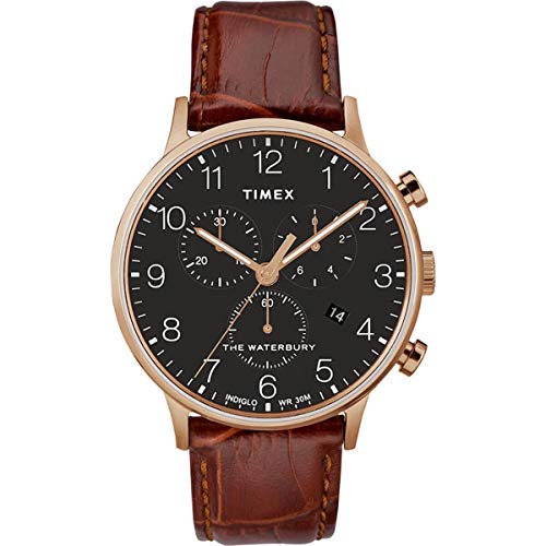 Timex Dress Watch (Model: TW2R71600)