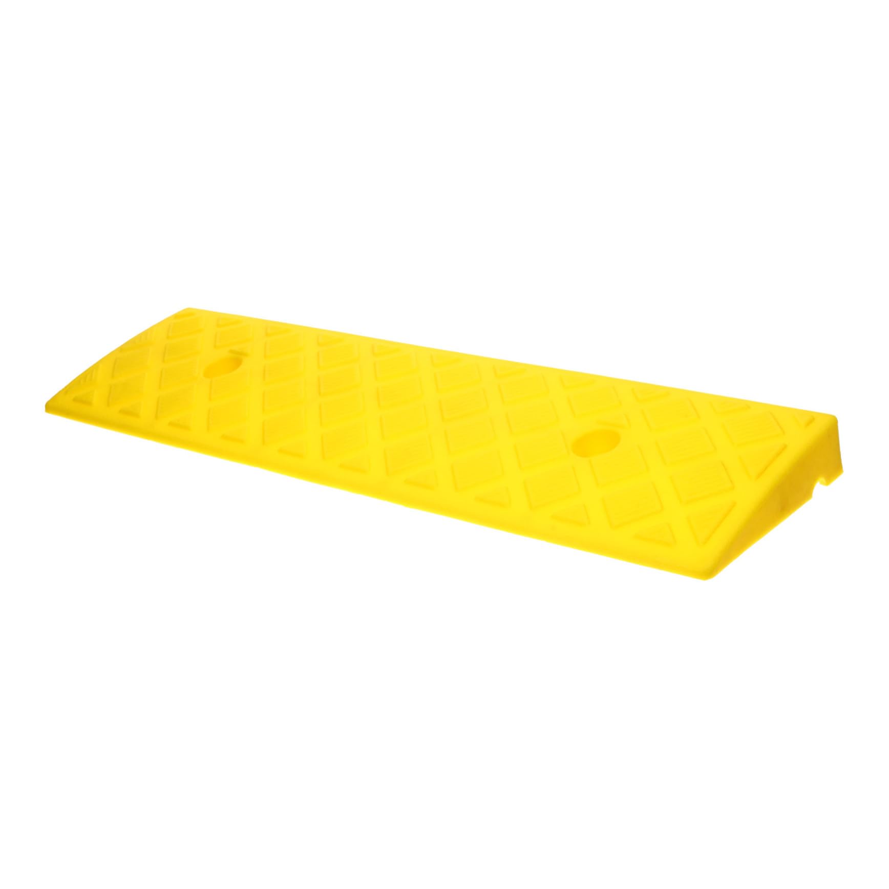 2 Piezas Estera de Paso palpadores de bordillos para automóviles rampa para Motocicletas rampas Antideslizante cortacésped rampa de Entrada Golpe de Goma Exterior