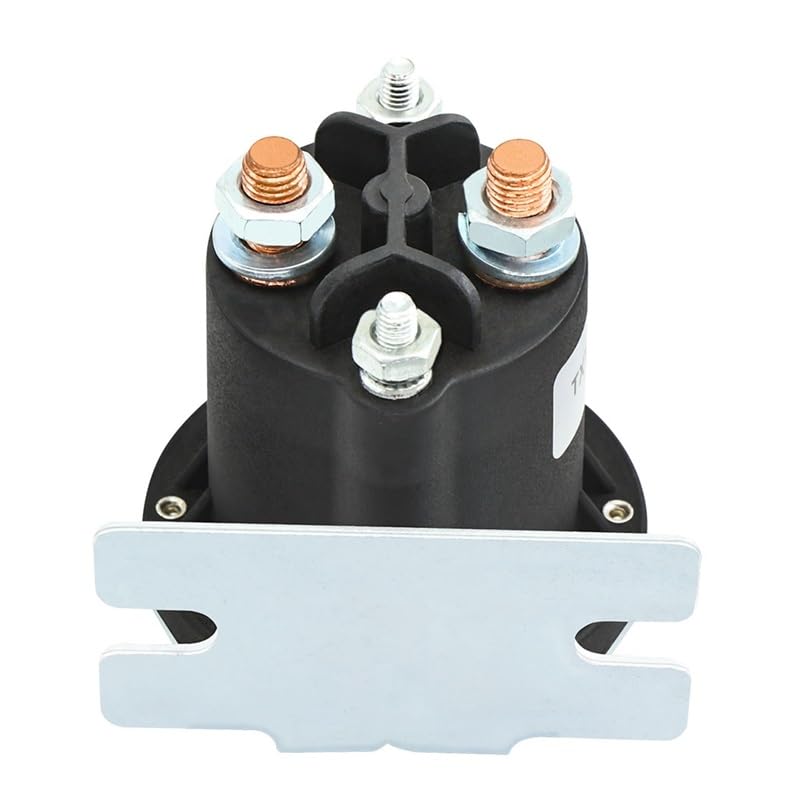 Solénoïde 48 Volts EZGO TXT 612711 robuste pour véhicules MPT 800