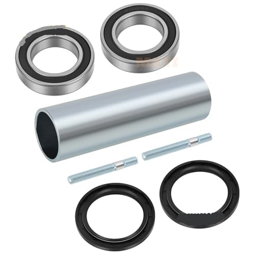 Kit de reparación de buje de eje trasero apto for LT-Z400 ZQ 400 Z 2003-2008 64731-07G00