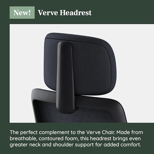 Image of Branch Adjustable Chair Headrest Attachment - Only Compatible with The Verve Chair - Experience Optimal Comfort and Support - Galaxy