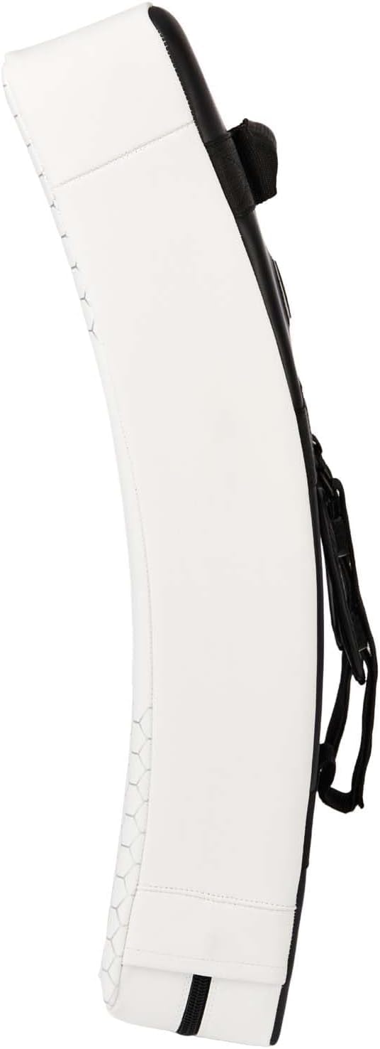 MAXSTRENGTH Graft Box-Elite Curved Strike Shield, kickboxing duża ciężka kopanie uderzająca podkładka do ciała sztuki walki - taekwondo-karate cel-wykrawanie
