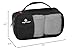 Eagle Creek Pack-It Original X-Small Packing Cubes for Travel - Durable Travel Organizer Bags for Luggage with Rugged Dual Zippers and Top Grab Handle, Black