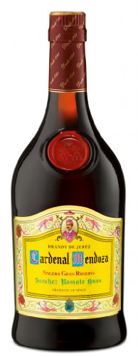 Brandy De Jerez Cardenal Mendoza 50Cl