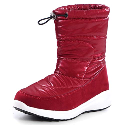 スノーシュー スノーブーツレディース防水の人気商品 通販 価格比較 価格 Com