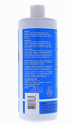 IDEAL 31-378 LUBRICANT, AQUA, GEL, II, 0.95L (1 piece) - Image 2