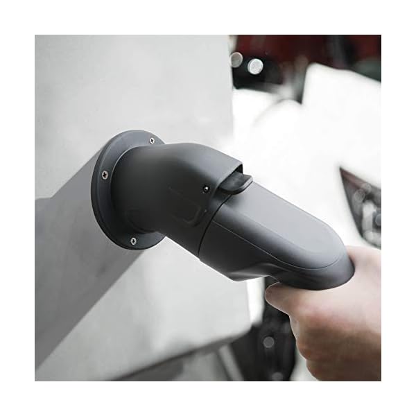 BESENERG EV Ladegerät Typ 2 Wandhalter Dock für EVSE IEC 62196-2 Stecker Elektrofahrzeug Ladegerät Stecker Halter… – Bild 7