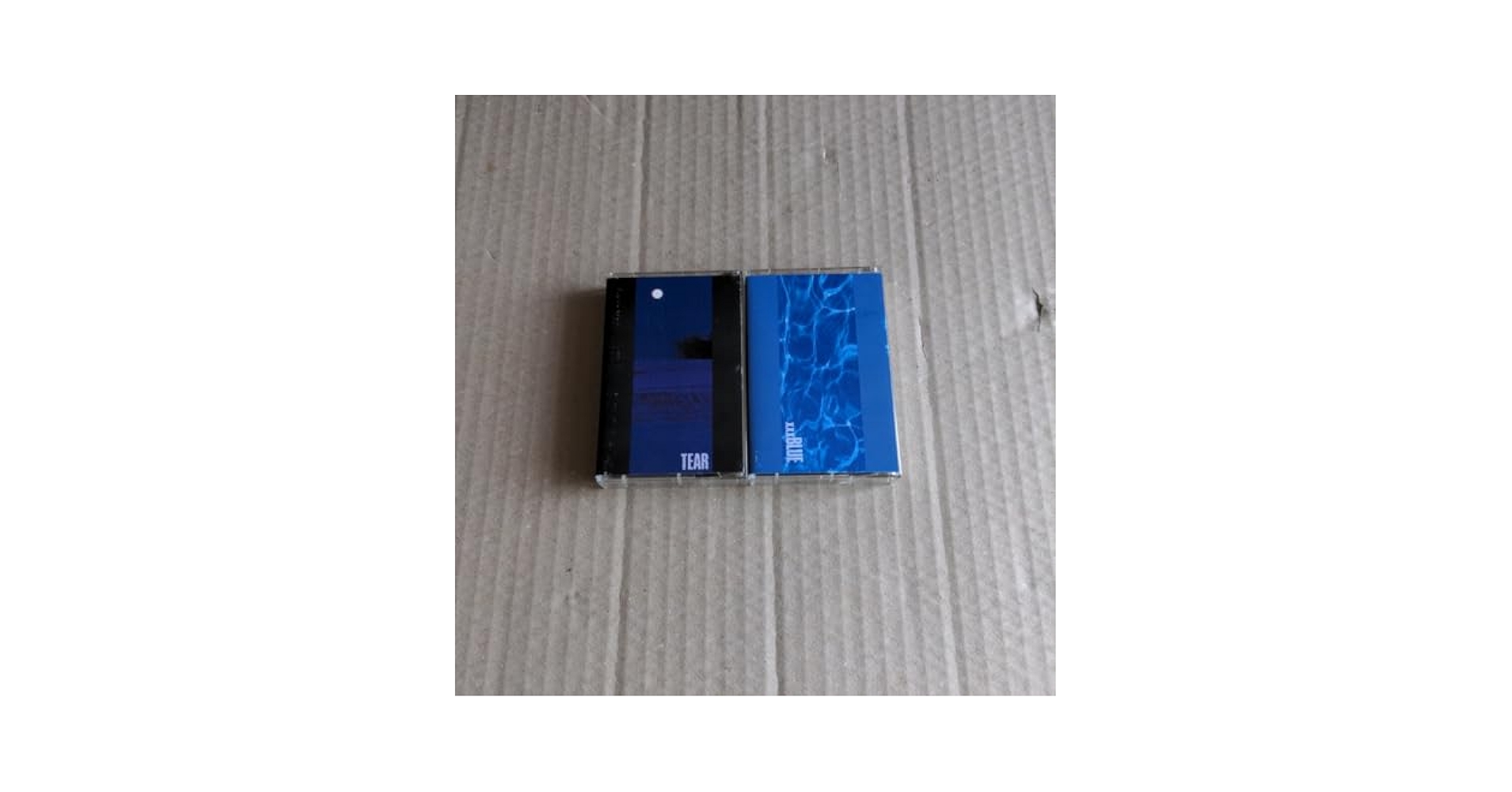 Blue CD 12枚セット　ヴィジュアル系　V系　クライス Amazon.co.jp: 送込 D≒SIRE ヴィジュアル系 V系 デモテープ