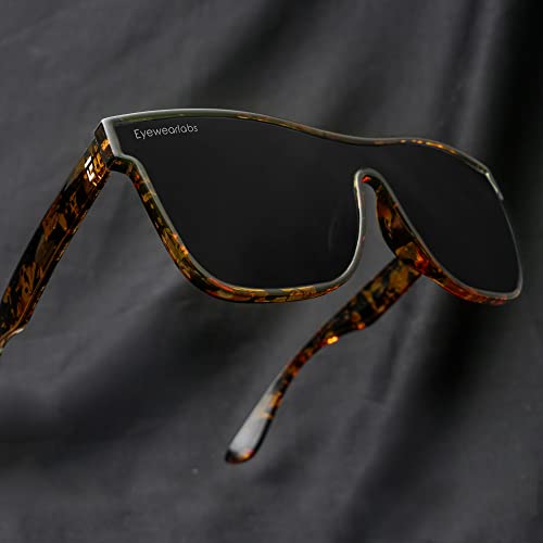 Buy Eyewearlabs OKNO I Oversize Polarized Sunglasses For Men And Women