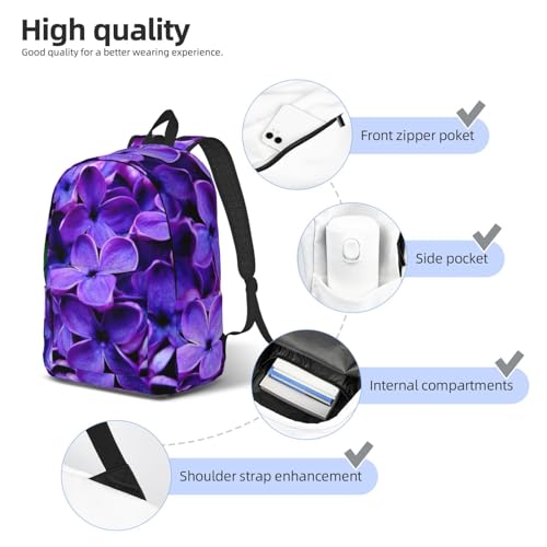 Sac à dos ordinateur portable avec compartiment étanche infirmière EdWal - 5