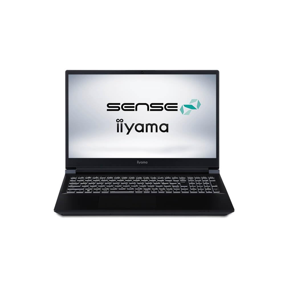 Amazon.co.jp: iiyama PC ノートPC SEnSE INFINITY [15.6型 フルHD