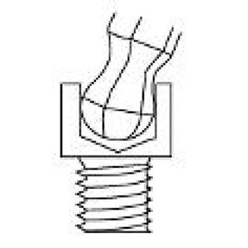 Birzman Two Way T Handle Ball Point Torx Key Wrench T25
