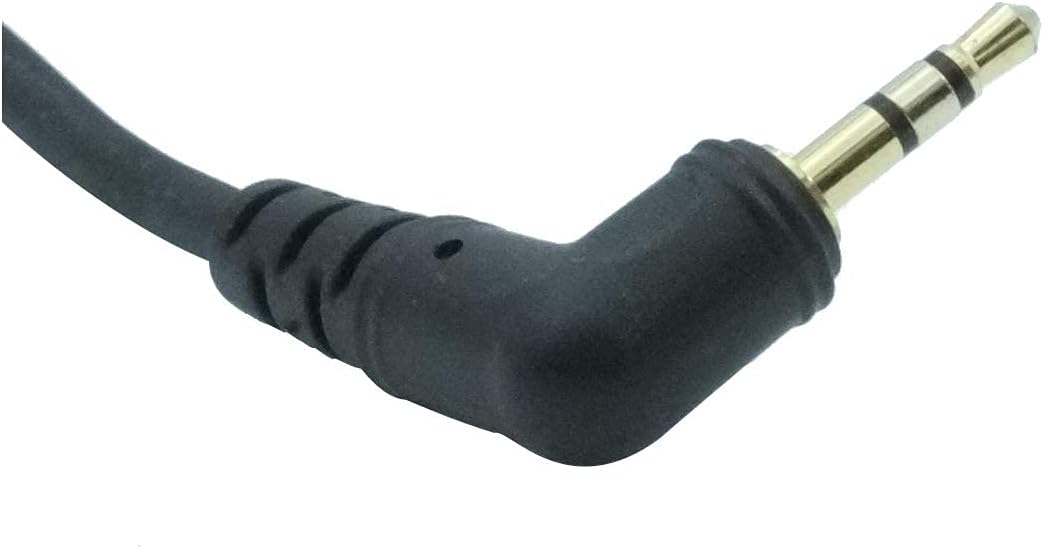 12 inches 2.5mm Quick Disconnect Cord Headset