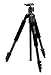 SLIK Sprint Pro II GM Tripod with Ballhead - Supports 4.5 lbs (2kg), Gunmetal (611-849)
