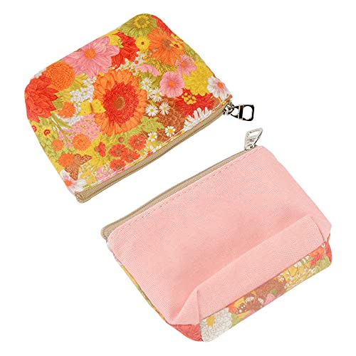 Image of Women and Girls Cute Fashion Coin Purse Wallet Bag Change Pouch Key Holder