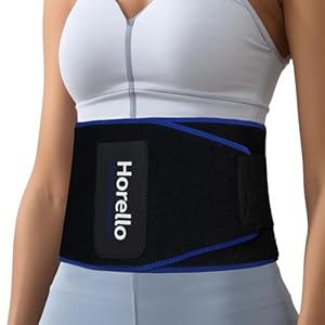Waist Trimmer for Women and Men – Reliable and durable for High-Intensity Training & Workouts