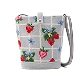 【1E5125117237110】ストロベリーフィールドプティ ポシェット SFP-257237