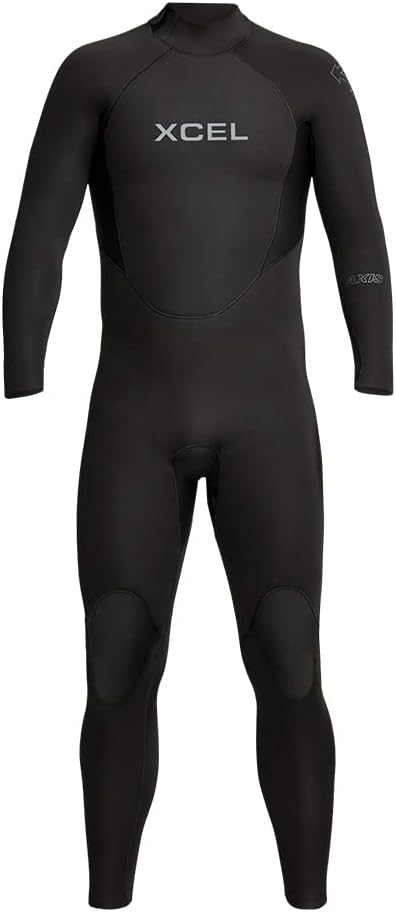 Xcel Men's Axis Back Zip Full Wetsuit 3/2mm