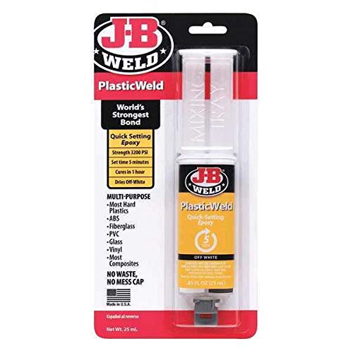Top 7 Best jb weld for plastic Reviews & Buying Guide Maine