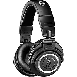 Audio-Technica ATH-M50x studio headphones