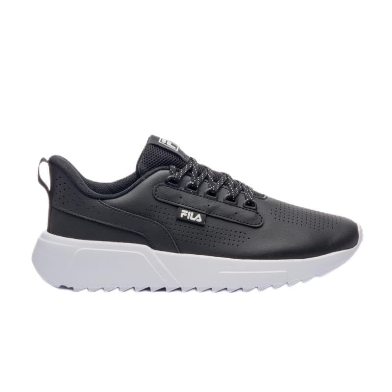 Tenis Fila Freestyle II Feminino, Black/White, 37