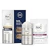 RoC Derm Correxion Retinol Firming Serum Stick with Antioxidants to Visibly Tighten and Firm Wrinkles and Laugh Lines 1.0 oz plus Retinol Eye Cream Packette