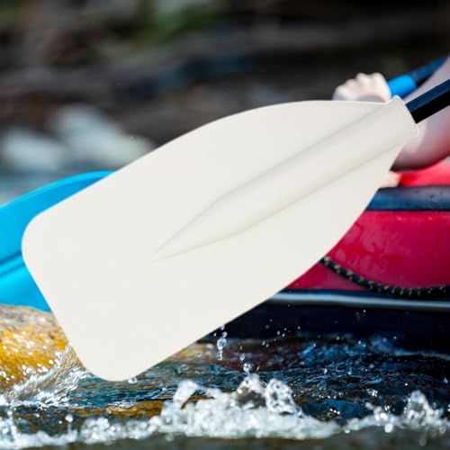 Remo de kayak de hoja ancha y accesorio de yate 3