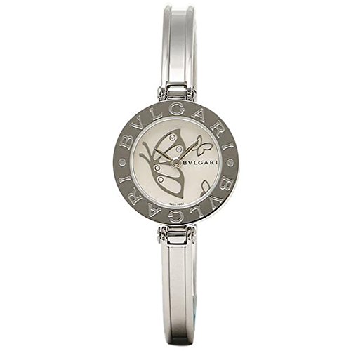[�u���K��] ���v ���f�B�[�X BVLGARI BZ22BDSS.S B-ZERO1 �r�[�[������ �r���v �E�H�b�` �V���o�[/�z���C�g�p�[�� [���s�A���i]