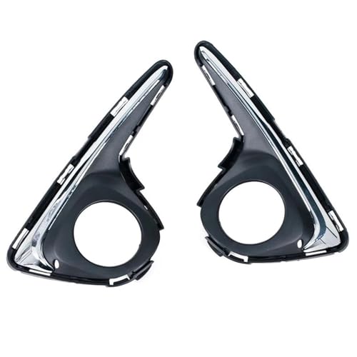 Feux anti-brouillard auto Yaris Vitz 2018 2019 2020 pare-chocs avant blanc DRL US