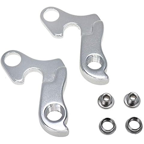 AUTUT 2 Pcs Universal Derailleur Hanger Cover