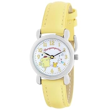 Amazon.co.jp: ポムポムプリン 腕時計 時計 作動 み 2022年10/12