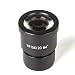 Stereo Microscope Eyepiece WF10X 20mm High Eyepoint Biological Microscope Eyepiece Lens Mounting Size 30mm (1PC)
