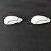 Anime Hair Clips Asuka Langley Soryu Ayanami Rei Cosplay Headwear Hairpins Accessories (White)