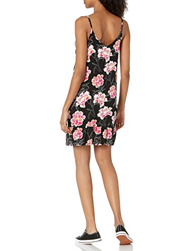 Roxy Tales Of Us Dress Anthracite Zilla Xs (Us 0-1) #TOP1
