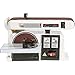 Shop Fox W1855 Horizontal/Vertical Belt Sander With 6
