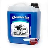 4,78 Euro/Liter - Cleanerist Caravan- und Wohnwagenreiniger - geeignet für Wohnwagen, Wohnmobile, Anhänger, Zelte, Vorzelte und Markisen