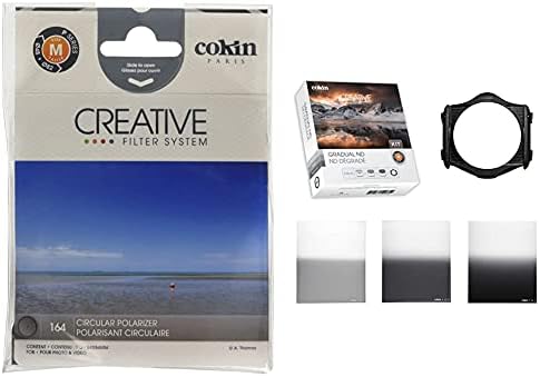 Cokin 164 CIRCULAR POLARIZER P-Series Filter