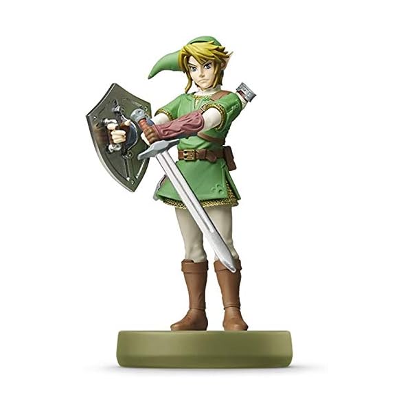 Amiibo Link The Twilight Princess (The Legend Seri...