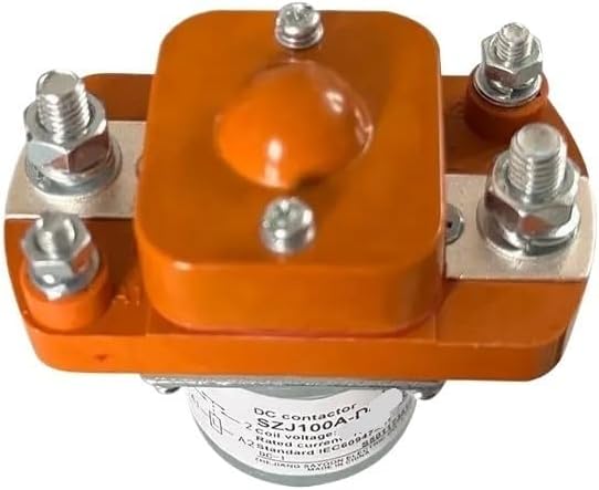 無停電電源装置用DCコンタクタSZJ100A_1NO_12Vシングルコイル 無停電電源装置用DC 無停電電源装置用 DC コンタクタ SZJ100A_1NC_110V シングルコイル