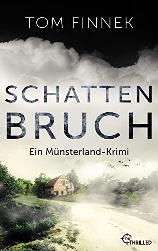 Cover zum Buch Schattenbruch