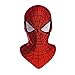 Disguise Men's Marvel Spider-Man Deluxe Mask Costume Accessory