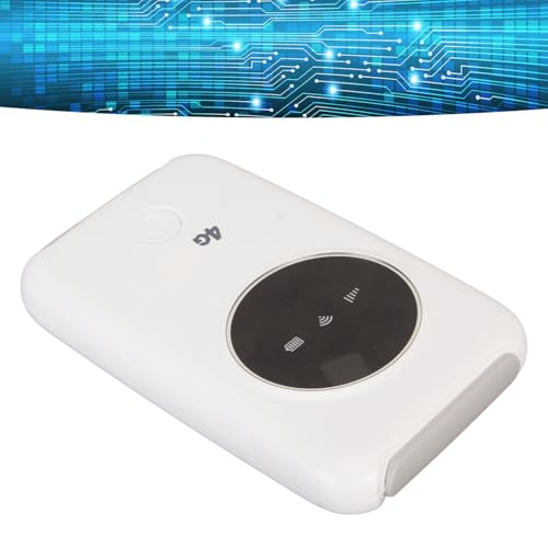 EBTOOLS 4G Hotspot on Amazon